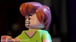 لگو اسکوبی دوو جدید2016:کله به کله